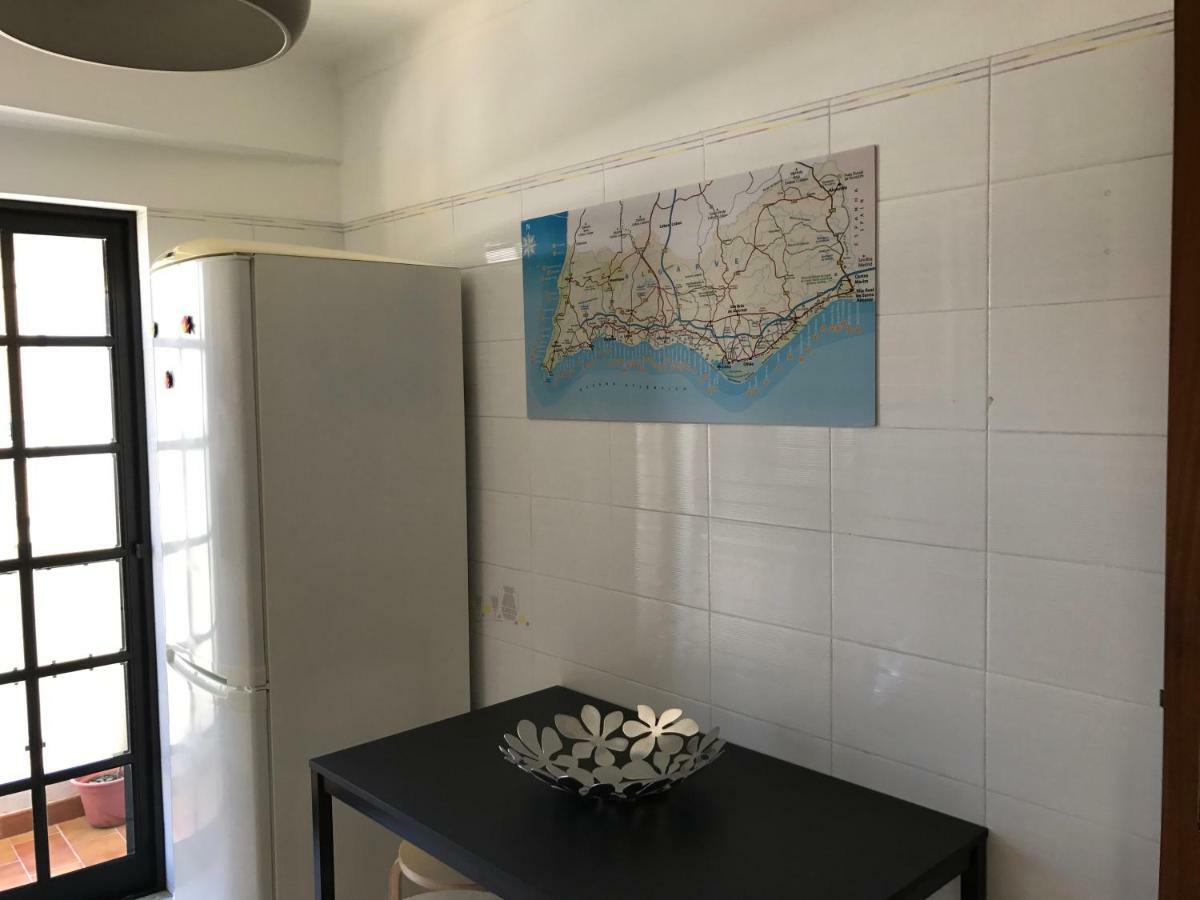 Olhao Ria Flat Leilighet Eksteriør bilde